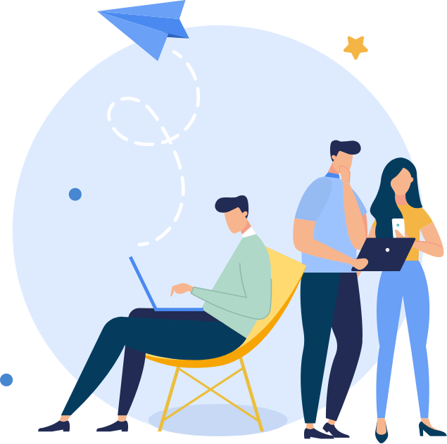 Professionals finding their next opportunity with Xalent
